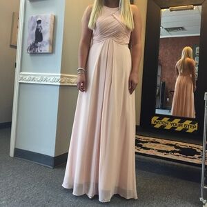 Azazie Ginger Dress